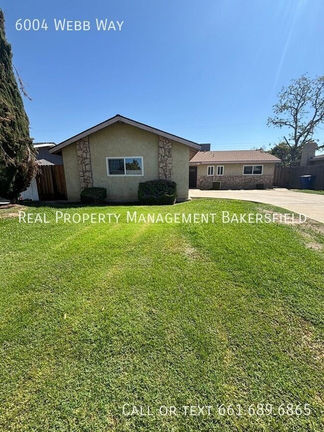 Building Photo - 6004 Webb Way Rental