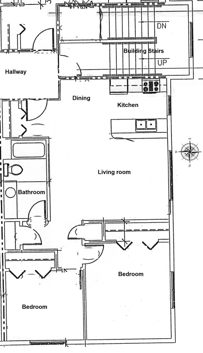 Photo - 2821 26th St NW Unit 302