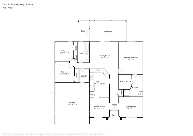 Photo - 3132 Little Valley Way