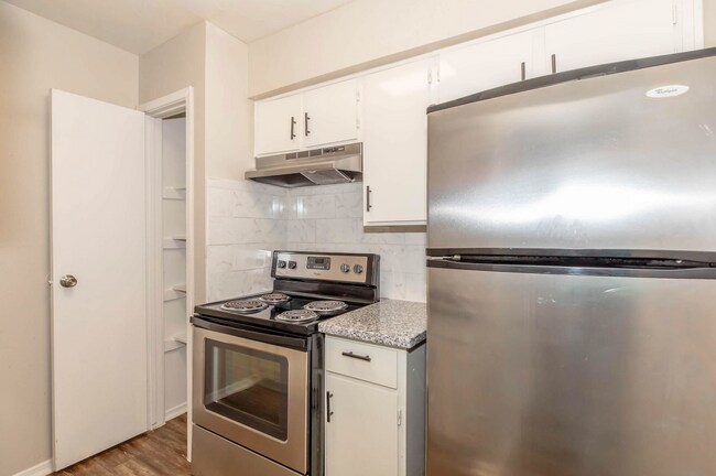 Tidwell Park Apartments