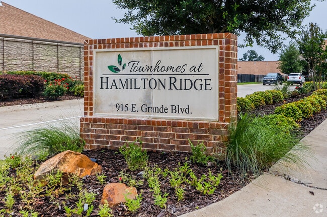 Monument Sign
