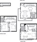3B floor plan The Clarendon