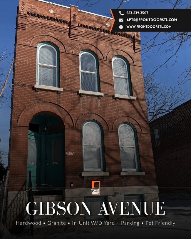 Building Photo - 4397 Gibson Ave Unit 4397A