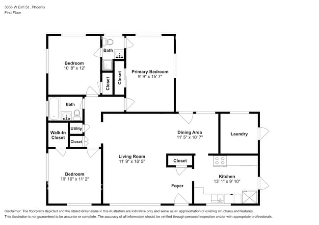 Photo - 3036 W Elm St