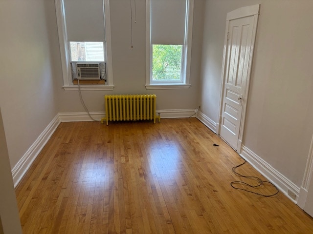 Sala de estar - 1732 N Wood St Unidad 1st Floor