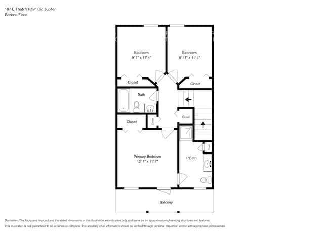 Photo - 187 E Thatch Palm Cir