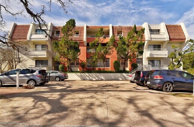 Two parking spots included - 3115 Helms St Condo Unit 208