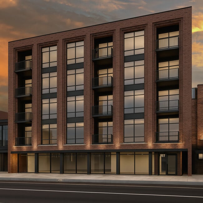 The Ash Chicago - 1235-1257 N Ashland Ave