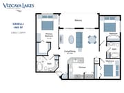 Amenities may vary by unit. Features not included in every home are marked with an asterisk (*). For more information about unit-specific amenities, please contact our leasing team.