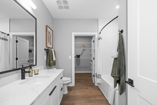 The Rowe at Commonwealth apartments — community photo