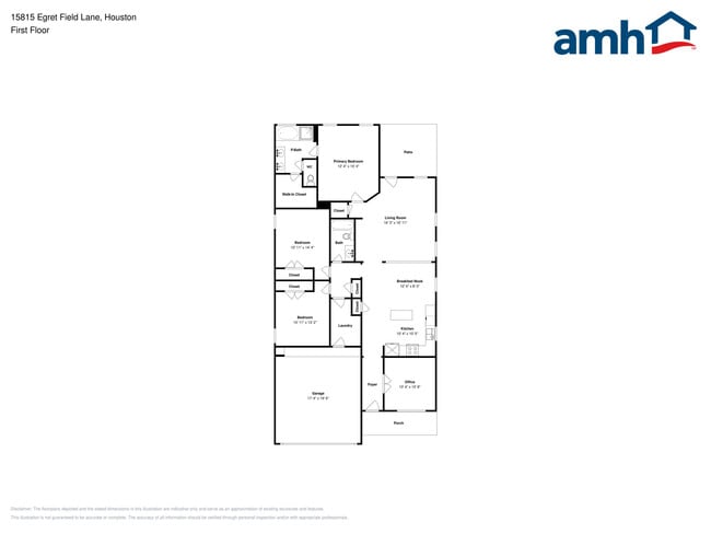 Photo - 15815 Egret Field Ln