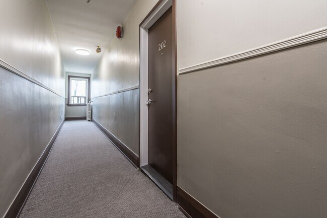 1 Claude Ave