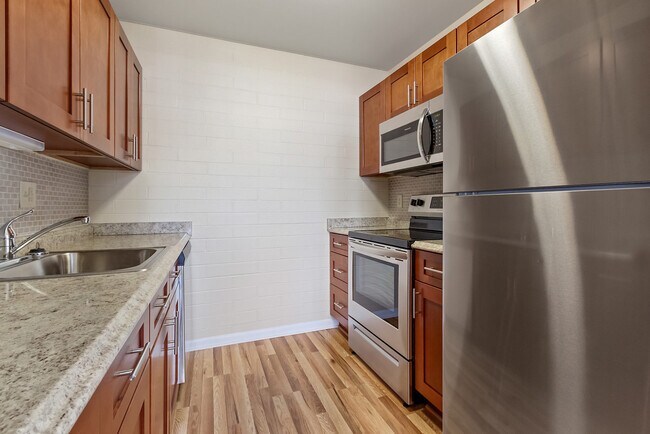 Cocina - Townsend Manor