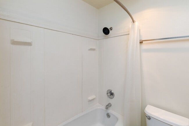 Bathtub and Shower