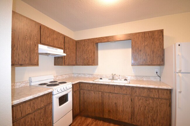Creighton Apartments