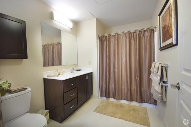 Bathroom - Felton Lofts