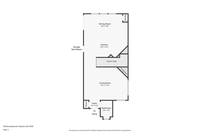 Photo - 674 Averasboro Dr