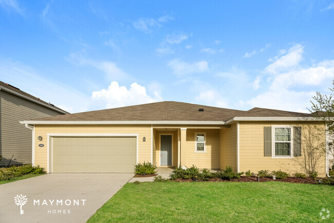 Building Photo - Home with Pond Views & Screened-In Patio