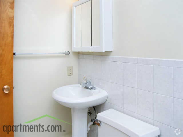 First Bathroom