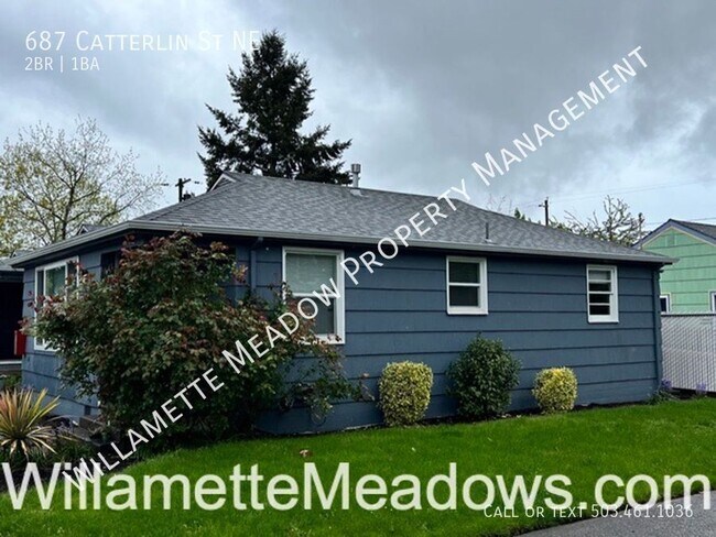 Photo - 687 Catterlin Ave. NE