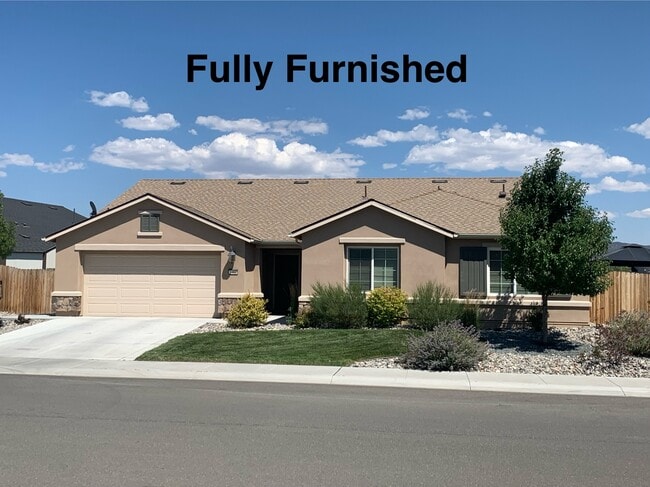 Building Photo - 1482 Tule Peak Cir Rental