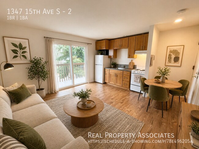 Photo - 1347 15th Ave S Unidad 2