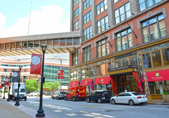 The Laurel Apartments