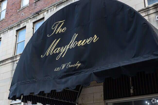 Photo - Mayflower Apartments