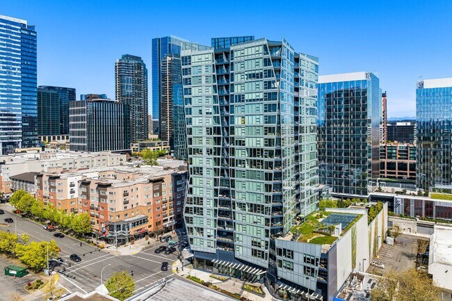 Photo - 2Bd/1.75Ba Bellevue Condo Unit 802