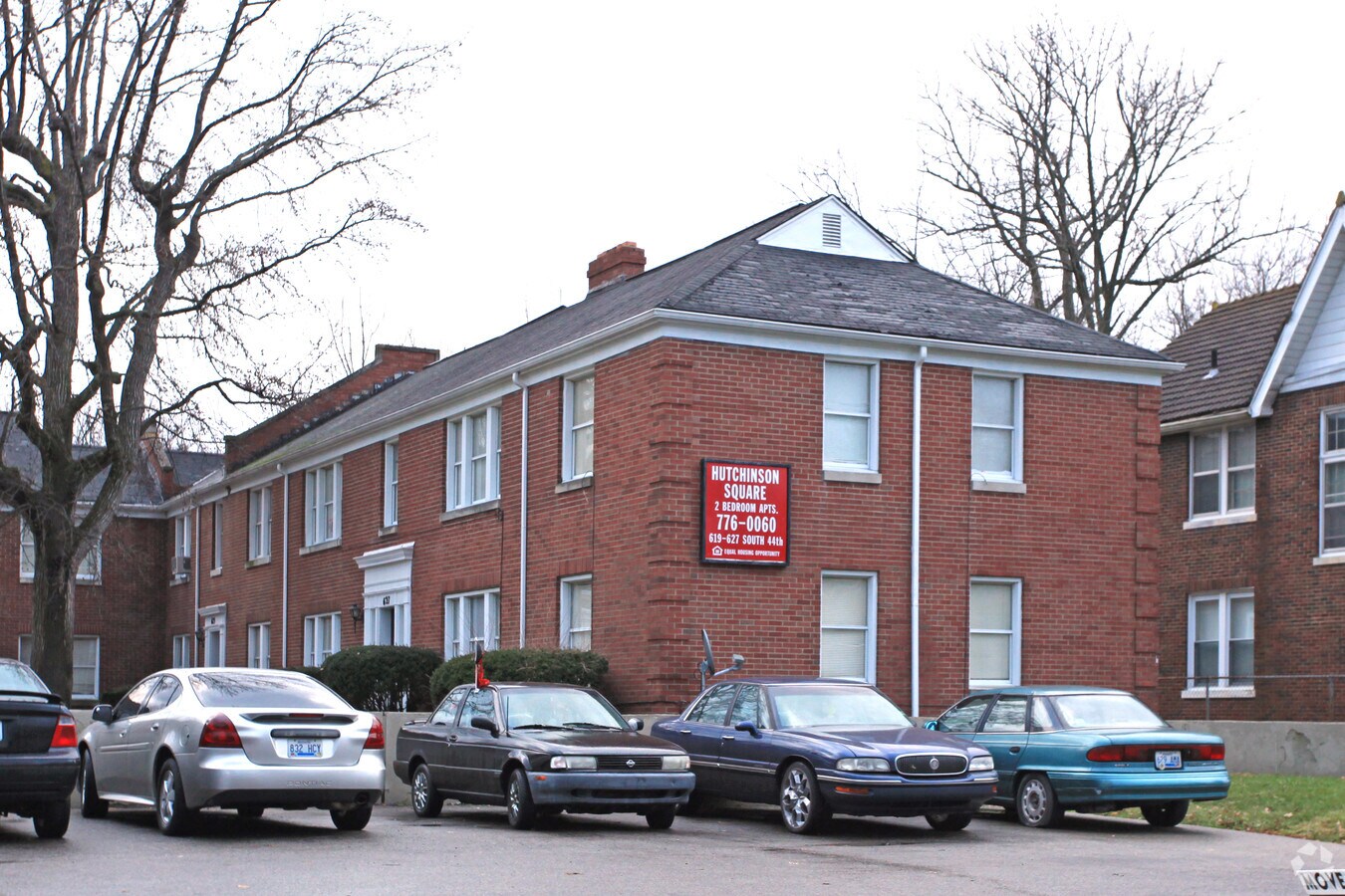 Photo - Hutchinson Square Apartments