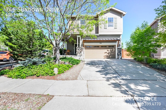 Photo - 746 Sundown Dr House