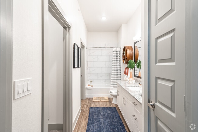 1HAB, 1BA - 759&nbsp;ft² - Griffis Frisco