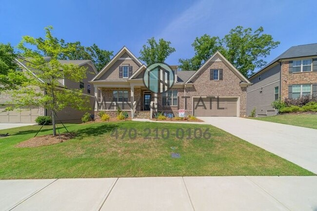 Photo - Beautiful Ranch Home in the Preserve at Reed Mill - Seckinger High School District!