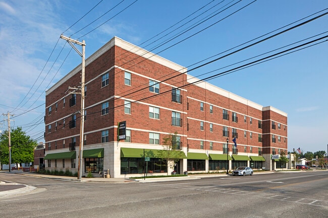 Photo - North Harrison Senior Apts