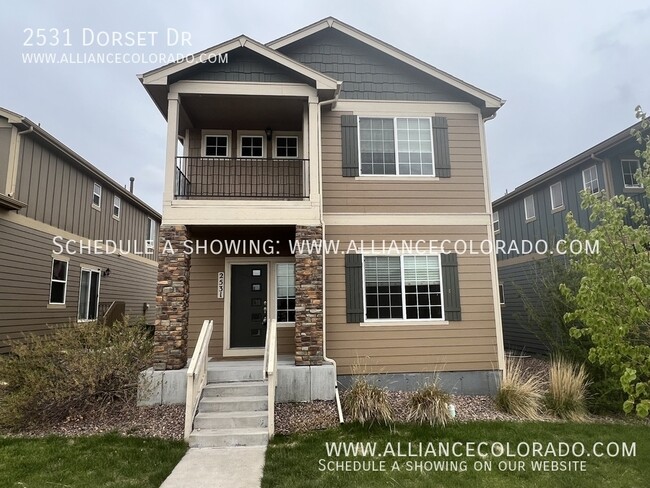 Photo - 2531 Dorset Dr House