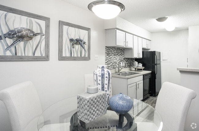 1Bd/1Bath - Cottages at Bedford Apartments