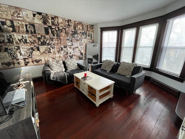 Living Room - 609 3rd Ave S