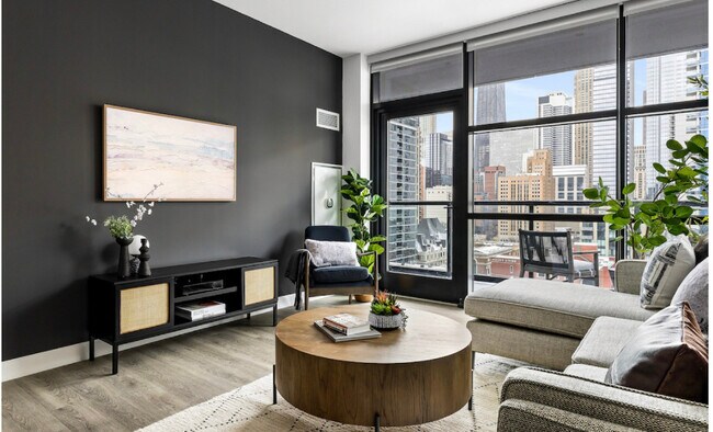 Photo - 741 N Wells St Unit 1401