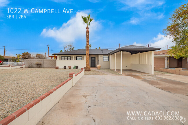 Building Photo - Central Phoenix Charmer Rental