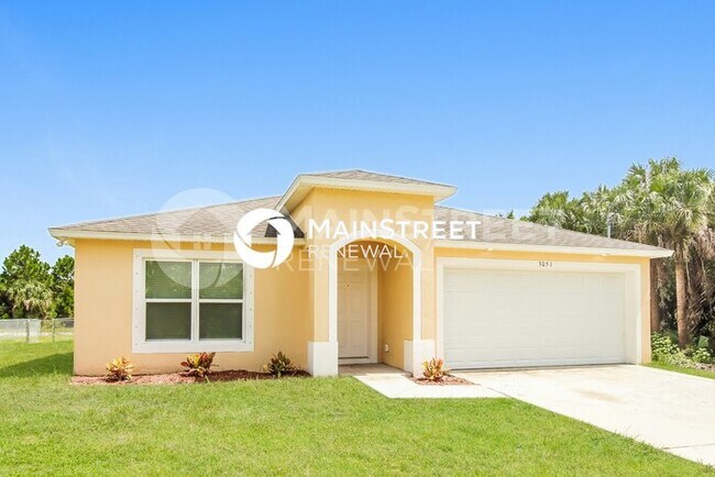 Photo - 4 Bedroom Pet-Friendly Home in PALM BAY, FL with Main Street Renewal