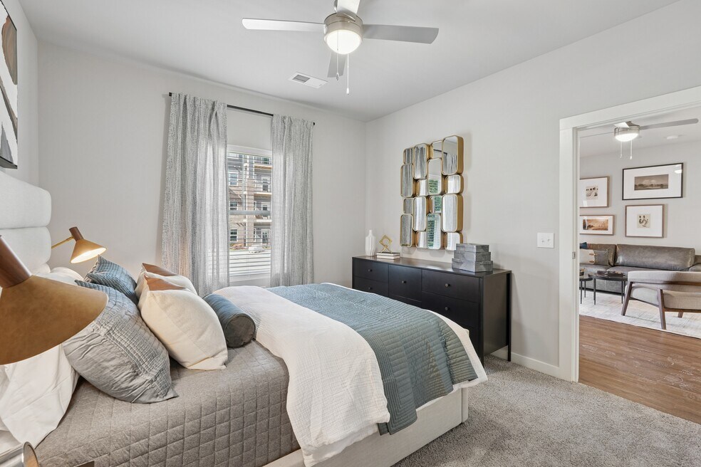 The SoHo Luxury Apartments