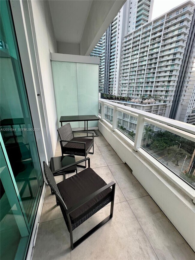 Photo - 1080 Brickell Ave Unit 1107