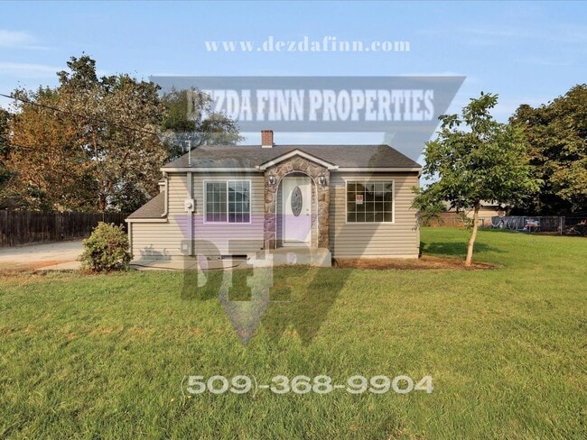 Building Photo - 2 Bed, 1 Bath in NE Spokane Valley Availab... Rental