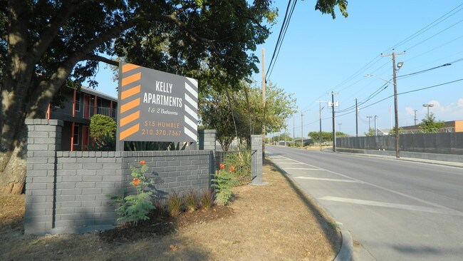 The Kelly Apartments