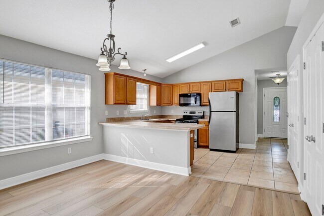 Photo - Modern Home Tucked in Neighborhood less th...