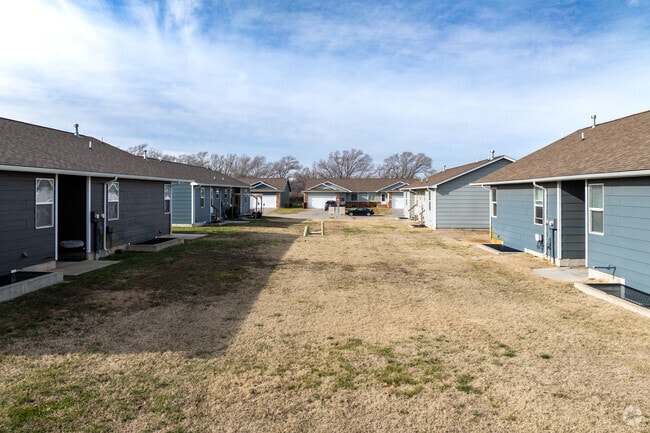 Lakeside Townhomes