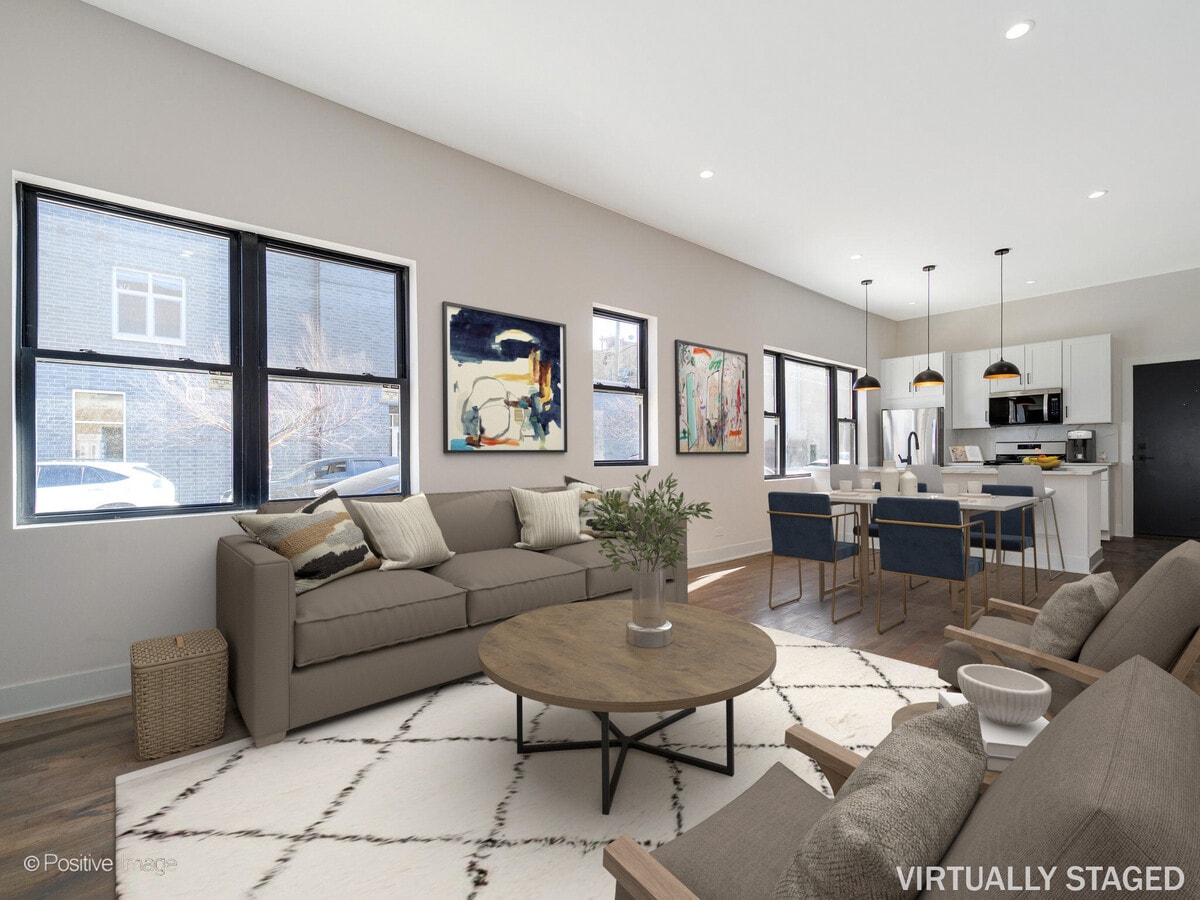 Photo - 846 N Ashland Ave Unidad 2R