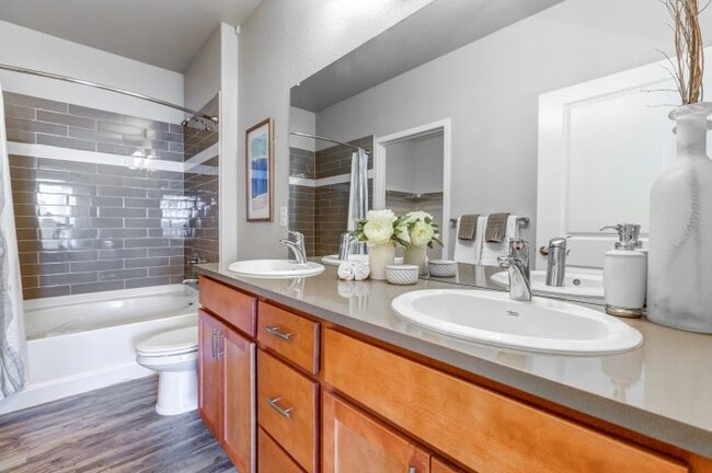 Bathroom - Kipling Commons