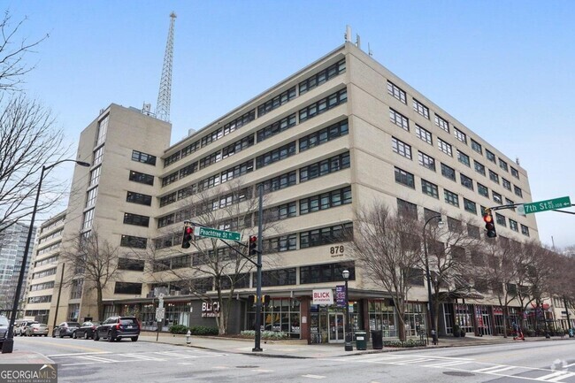 Building Photo - 878 Peachtree St NE Unit 810 Rental