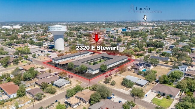 Stewart Apartments